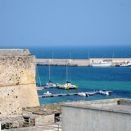 Appartamenti Porta Mare Otranto Exterior foto
