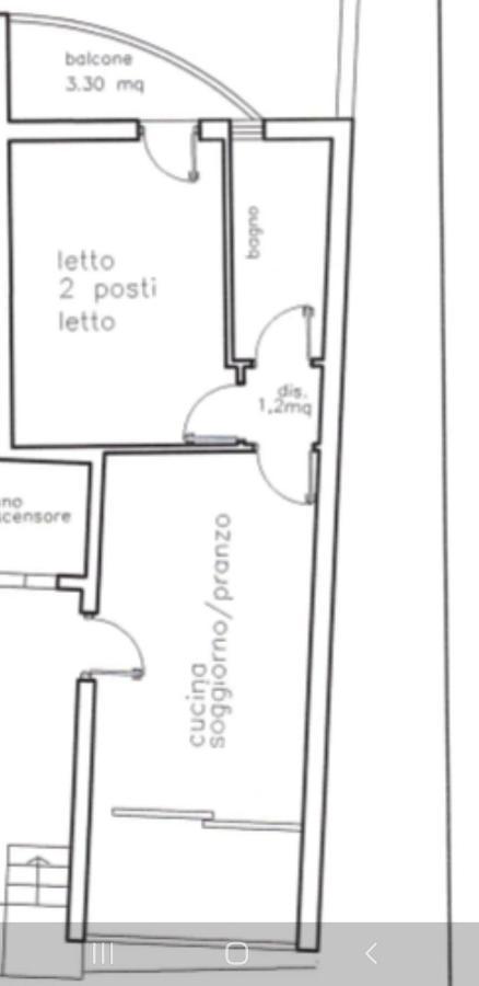 Appartamenti Porta Mare Otranto Exterior foto