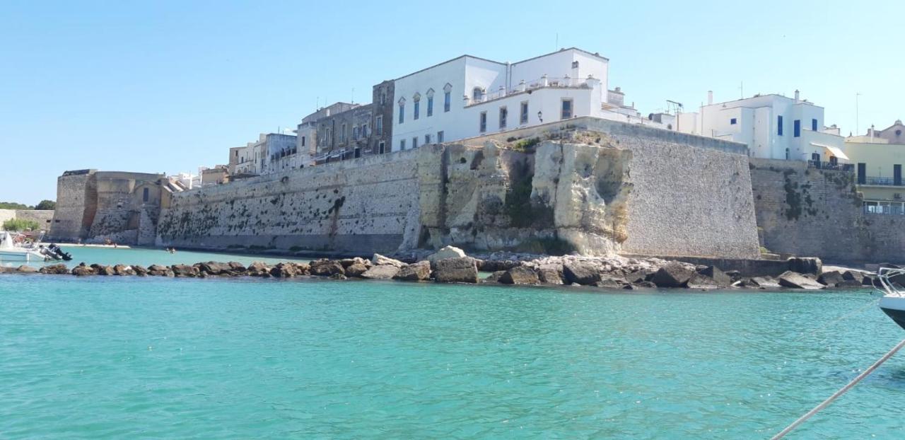 Appartamenti Porta Mare Otranto Exterior foto