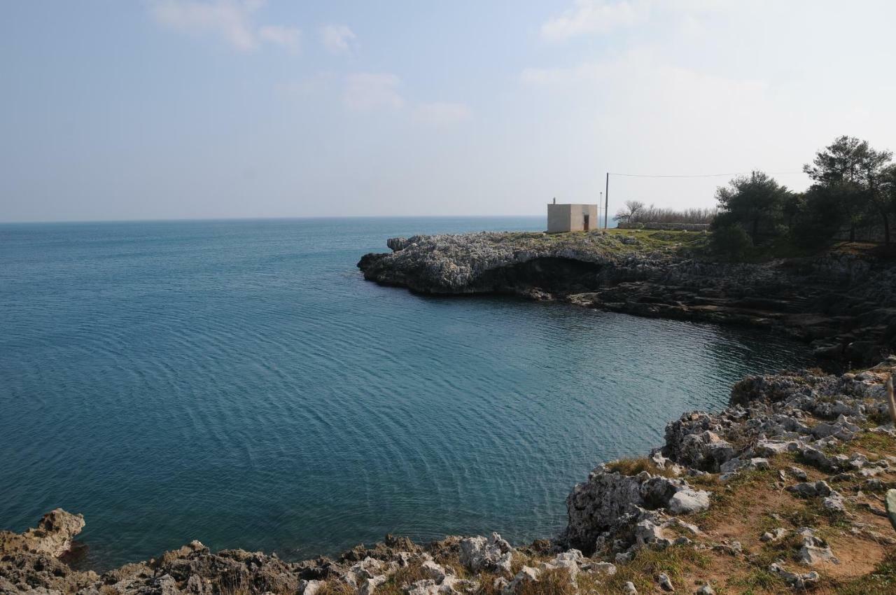 Appartamenti Porta Mare Otranto Exterior foto