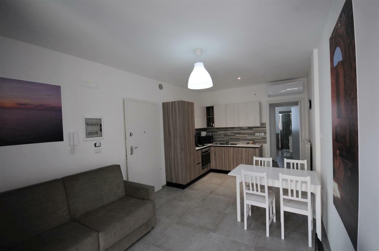 Appartamenti Porta Mare Otranto Exterior foto