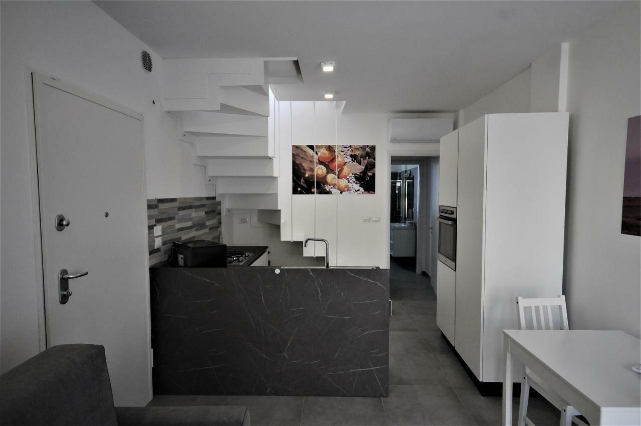 Appartamenti Porta Mare Otranto Exterior foto