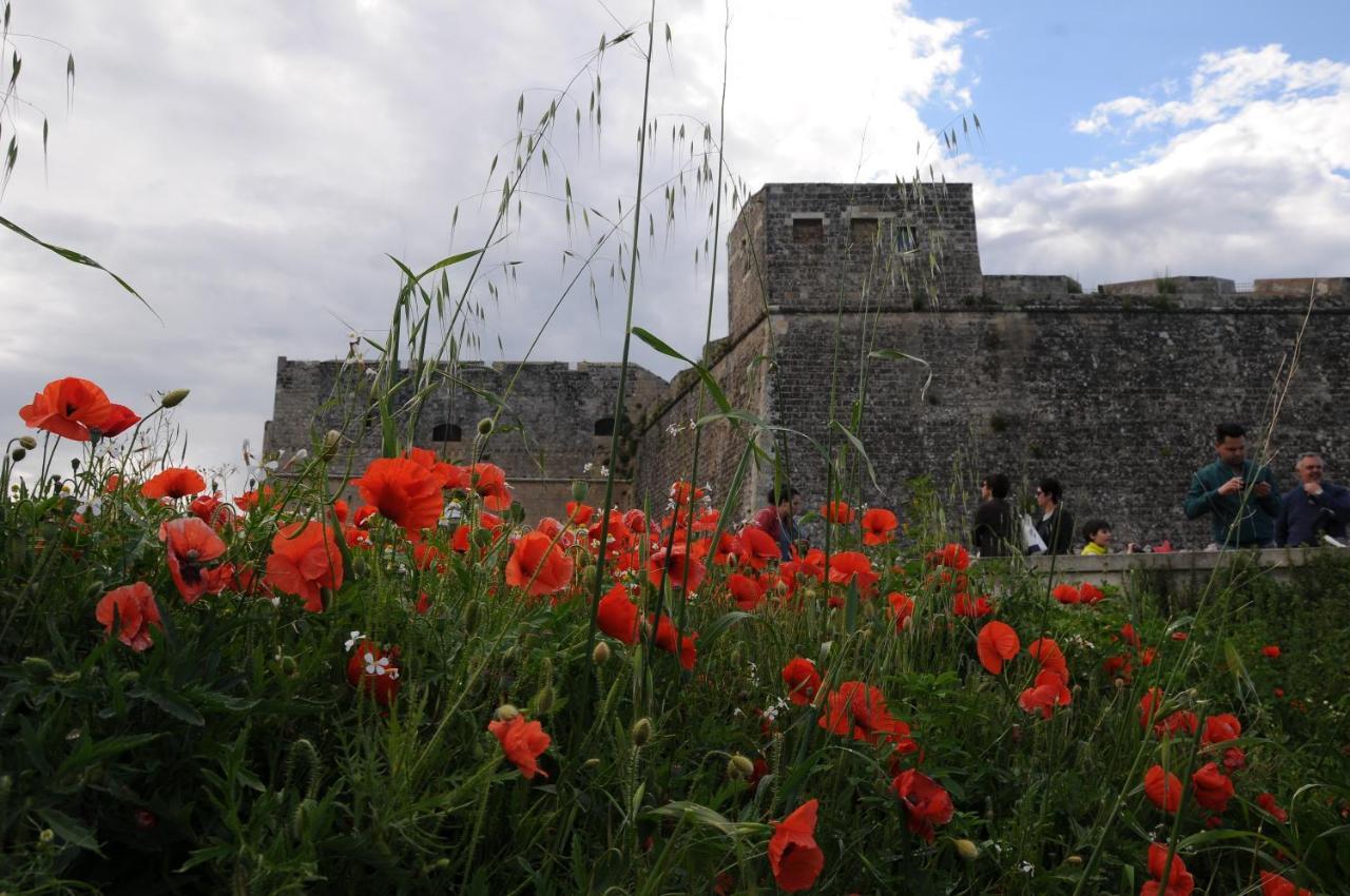 Appartamenti Porta Mare Otranto Exterior foto