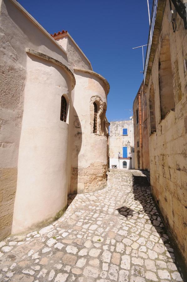 Appartamenti Porta Mare Otranto Exterior foto